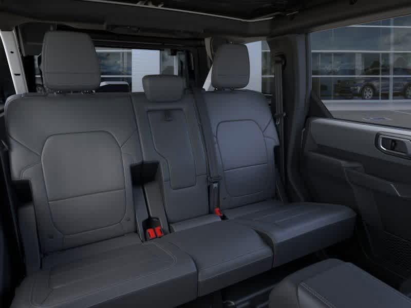 new 2025 Ford Bronco car, priced at $52,978