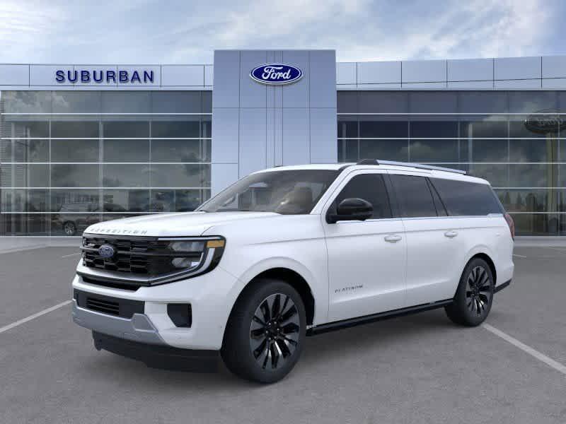 new 2025 Ford Expedition Max car, priced at $77,912