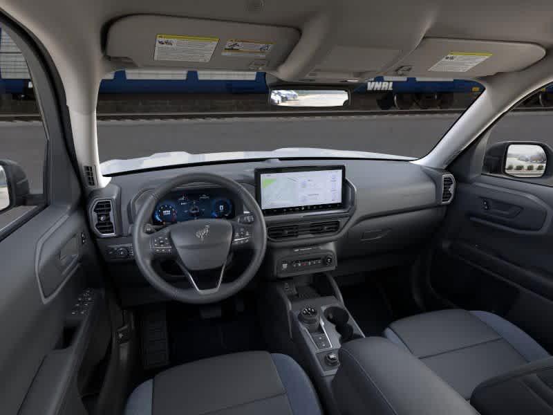 new 2025 Ford Bronco Sport car, priced at $34,873