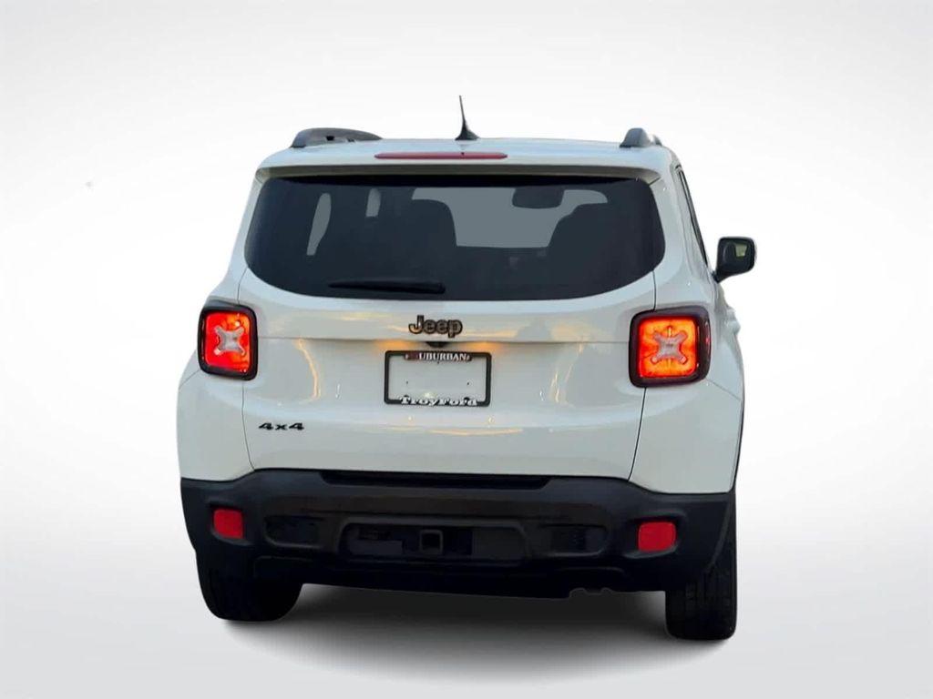 used 2017 Jeep Renegade car, priced at $11,495