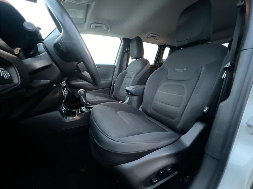 used 2017 Jeep Renegade car, priced at $11,495
