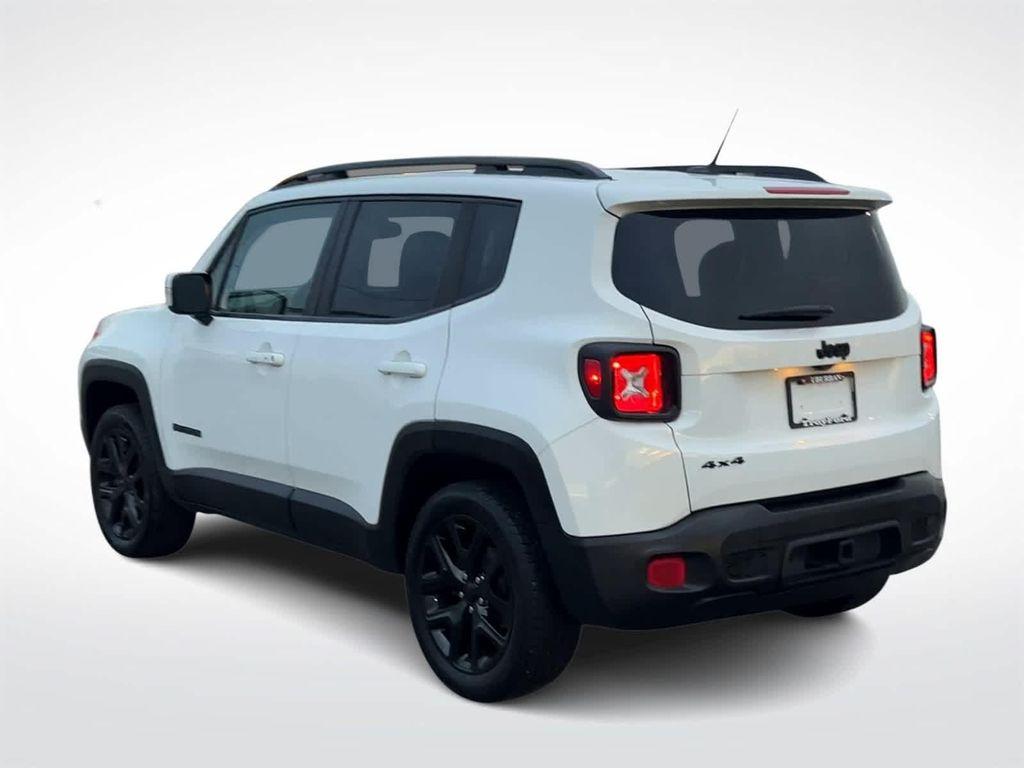 used 2017 Jeep Renegade car, priced at $11,495