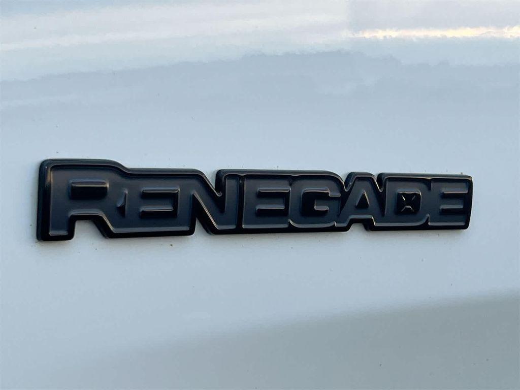 used 2017 Jeep Renegade car, priced at $11,495