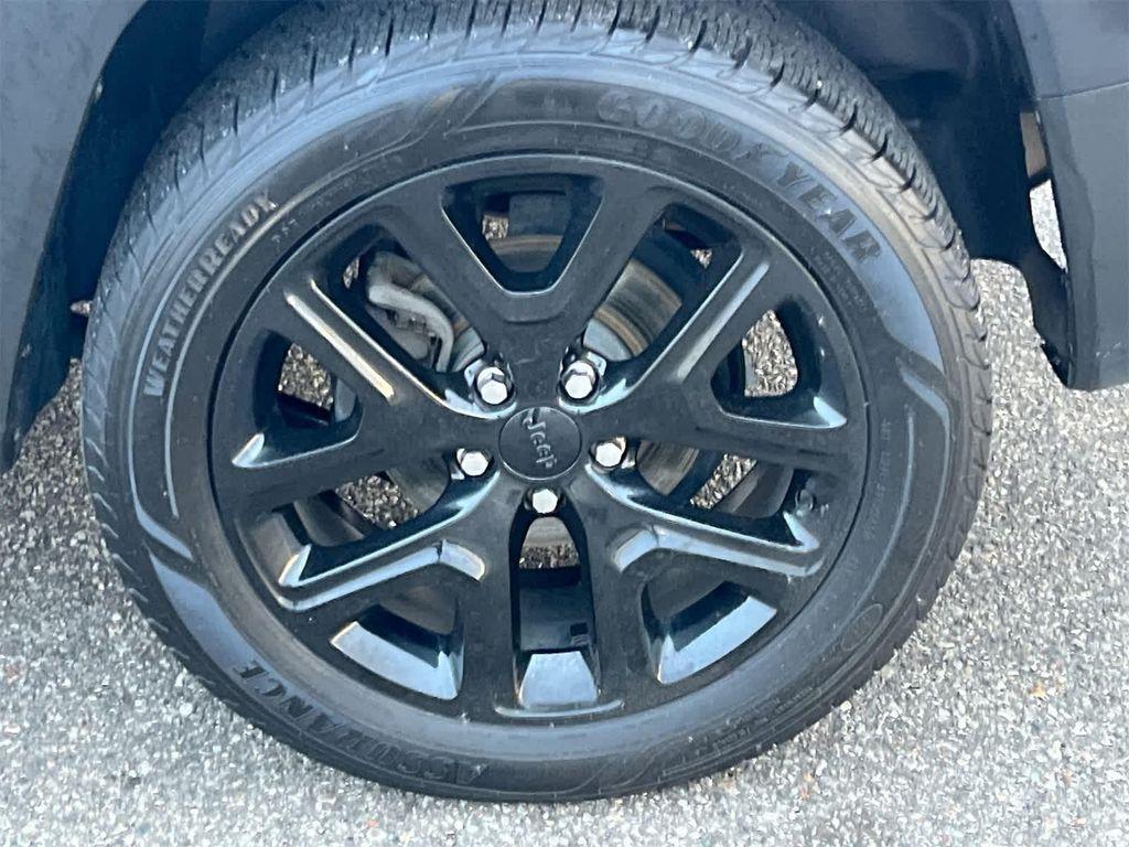 used 2017 Jeep Renegade car, priced at $11,495