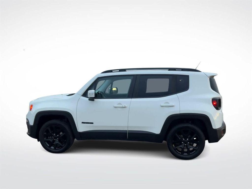 used 2017 Jeep Renegade car, priced at $11,495