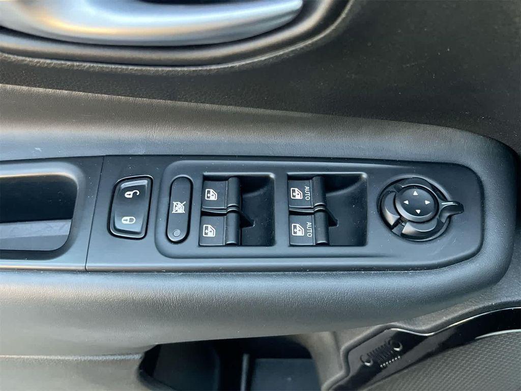 used 2017 Jeep Renegade car, priced at $11,495