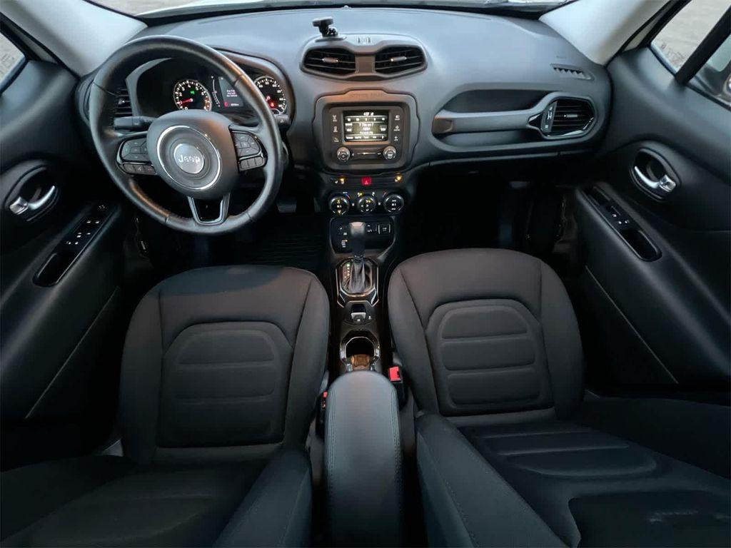 used 2017 Jeep Renegade car, priced at $11,495