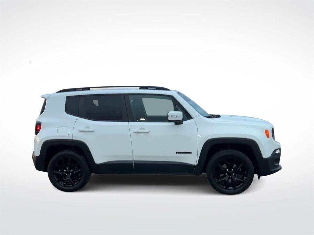 used 2017 Jeep Renegade car, priced at $11,495
