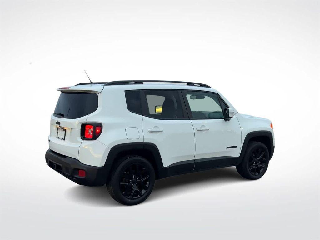 used 2017 Jeep Renegade car, priced at $11,495