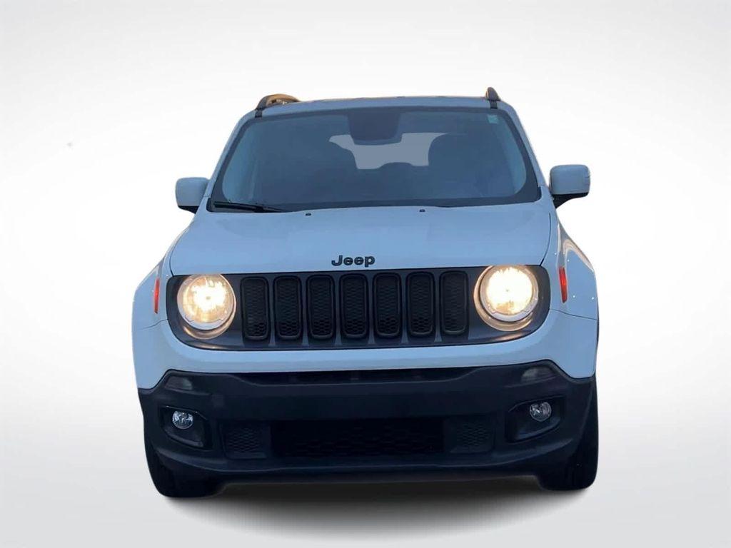 used 2017 Jeep Renegade car, priced at $11,495
