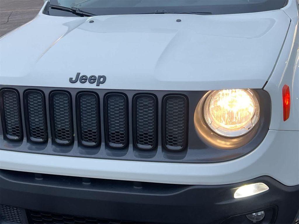 used 2017 Jeep Renegade car, priced at $11,495