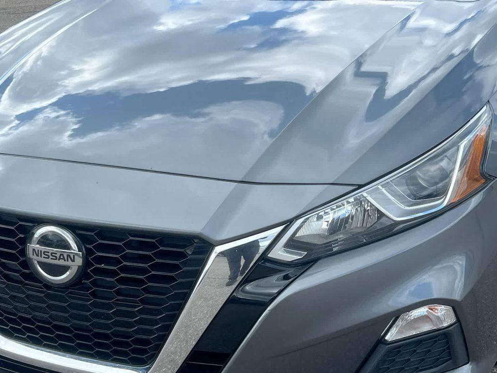 used 2020 Nissan Altima car, priced at $11,780
