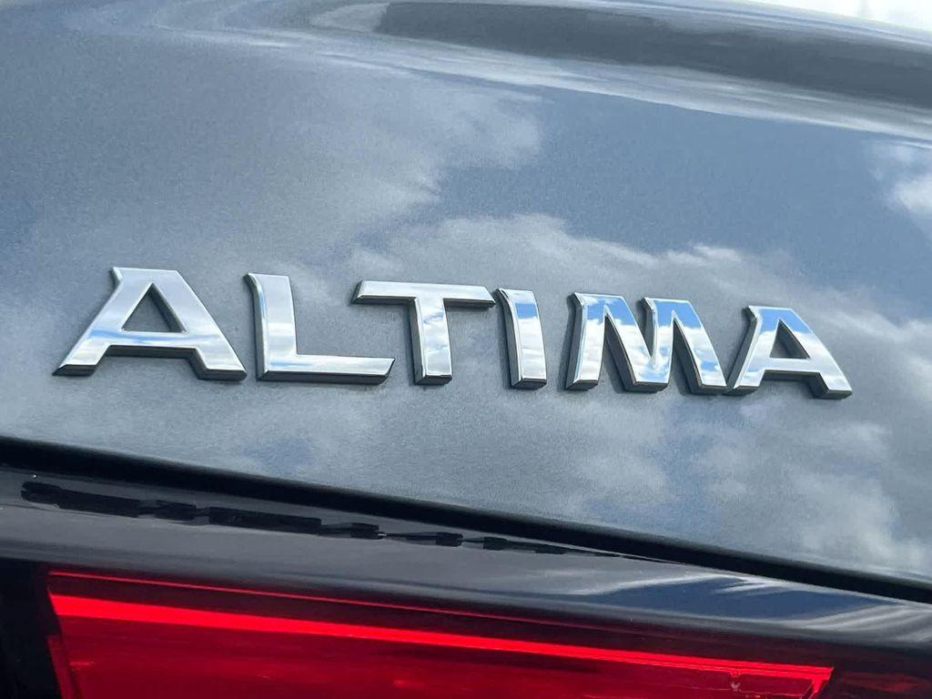 used 2020 Nissan Altima car, priced at $11,780