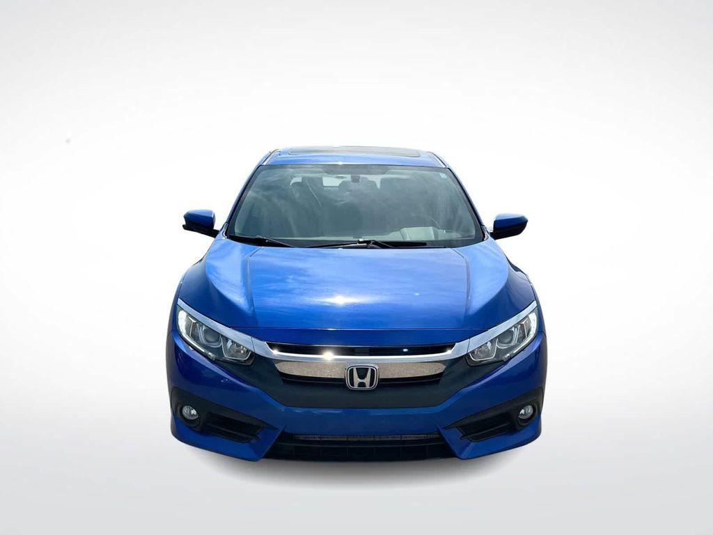 used 2016 Honda Civic car, priced at $16,275