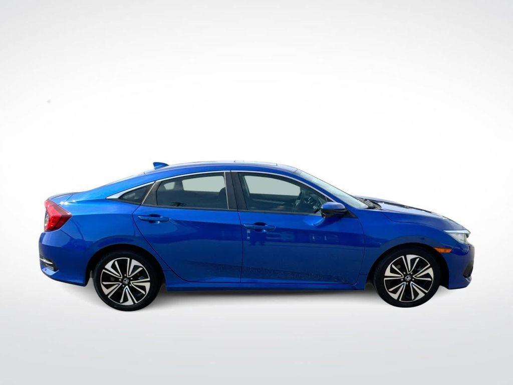 used 2016 Honda Civic car, priced at $16,275