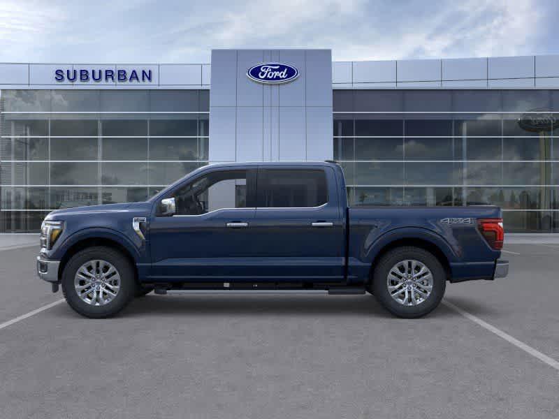 new 2026 Ford F-150 car, priced at $61,910