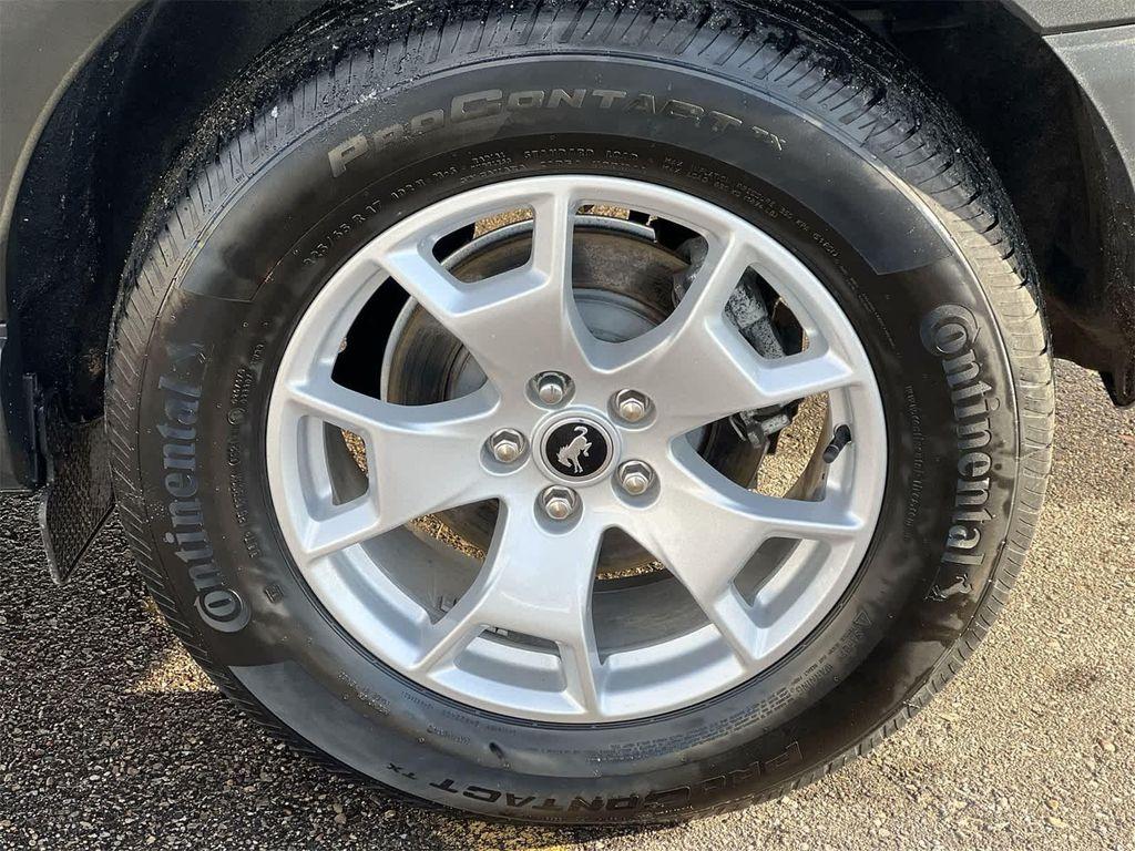 used 2021 Ford Bronco Sport car, priced at $21,609