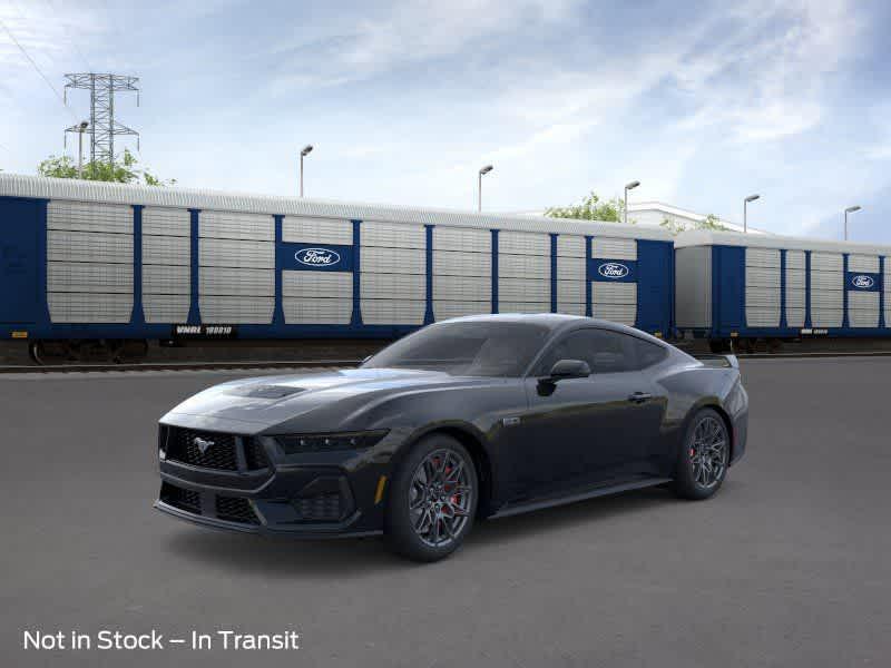 new 2026 Ford Mustang car, priced at $62,263
