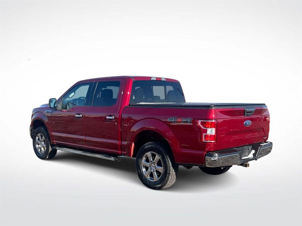 used 2019 Ford F-150 car, priced at $23,995