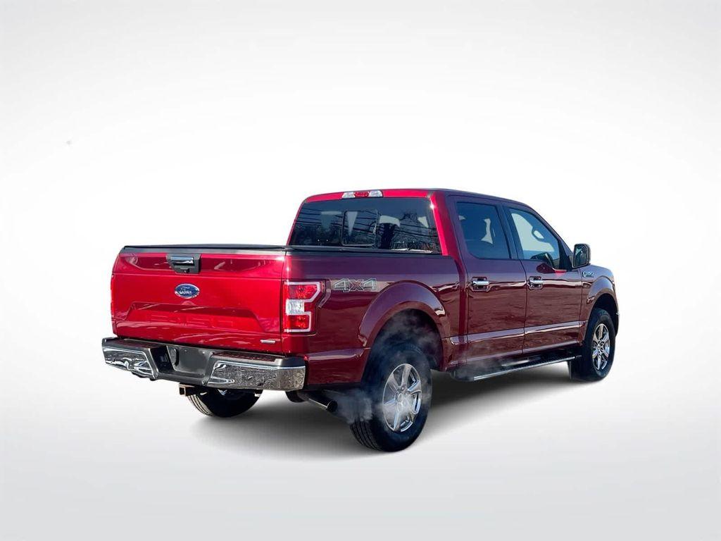 used 2019 Ford F-150 car, priced at $23,995