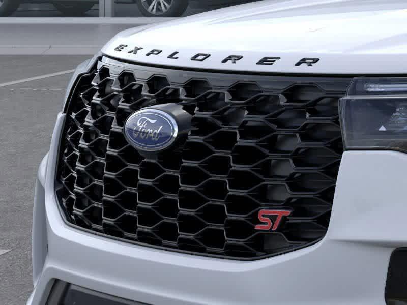 new 2026 Ford Explorer car, priced at $58,224