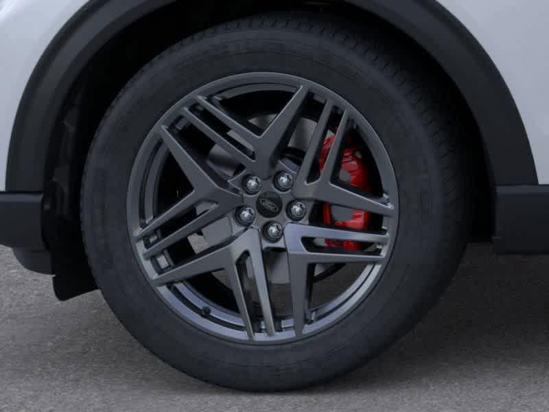 new 2026 Ford Explorer car, priced at $58,224