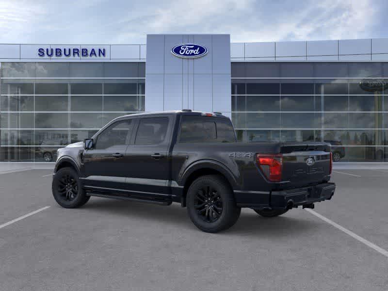 new 2026 Ford F-150 car, priced at $56,194