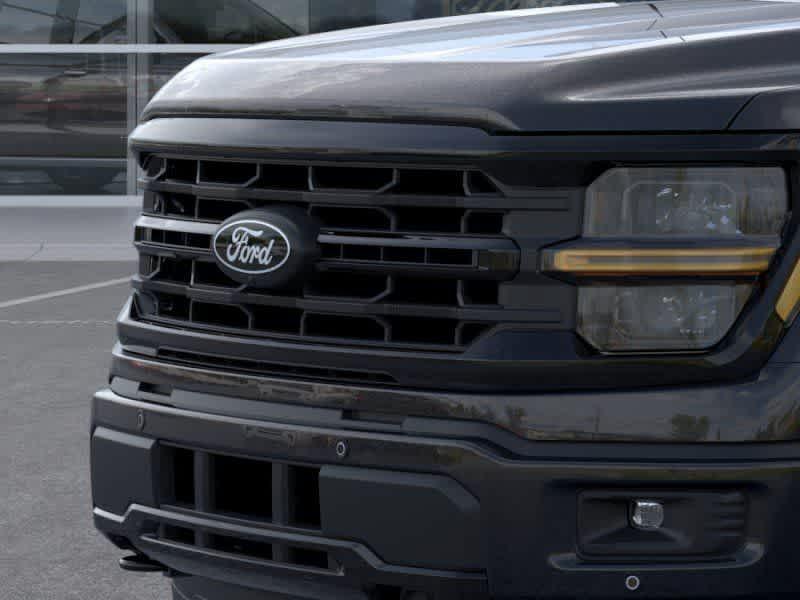 new 2026 Ford F-150 car, priced at $56,194