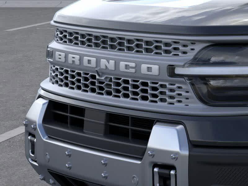 new 2026 Ford Bronco Sport car, priced at $42,416