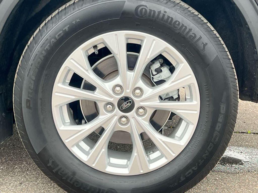 used 2023 Ford Escape car, priced at $23,275