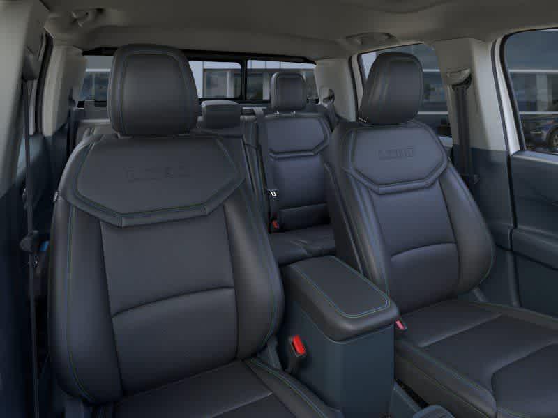 new 2026 Ford Maverick car, priced at $41,084