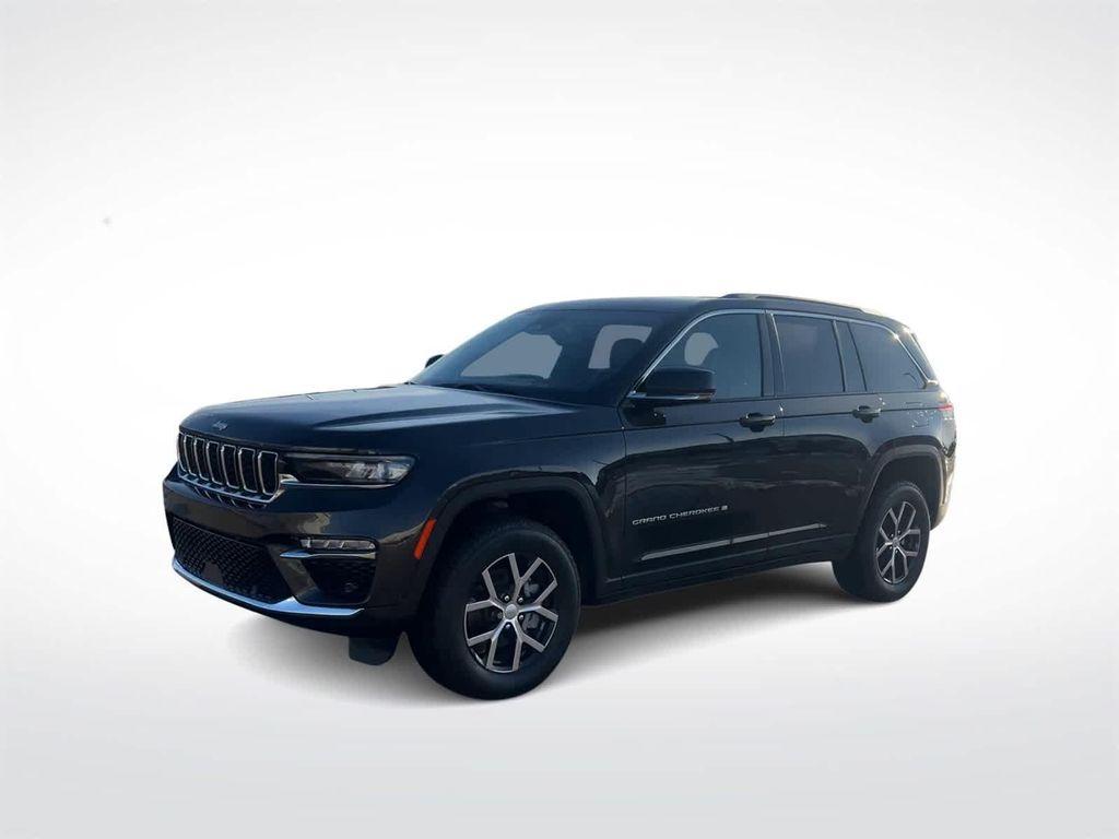 used 2024 Jeep Grand Cherokee car, priced at $33,995