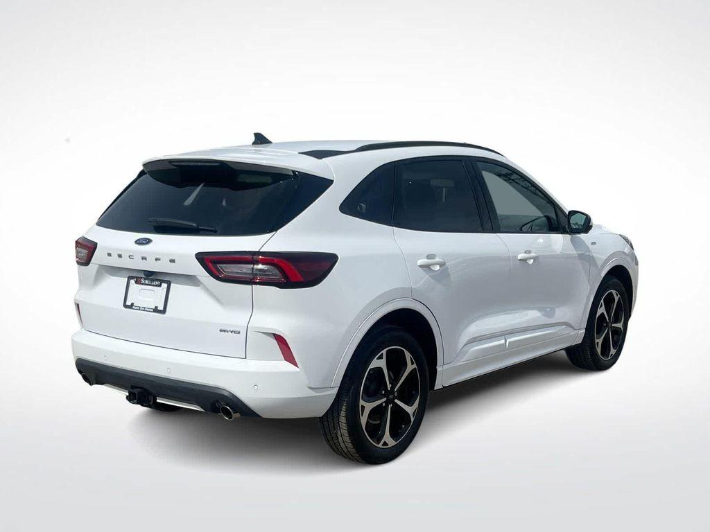 used 2023 Ford Escape car, priced at $25,580