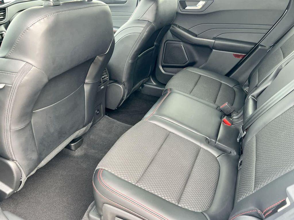 used 2023 Ford Escape car, priced at $25,580