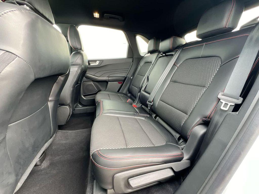 used 2023 Ford Escape car, priced at $25,580