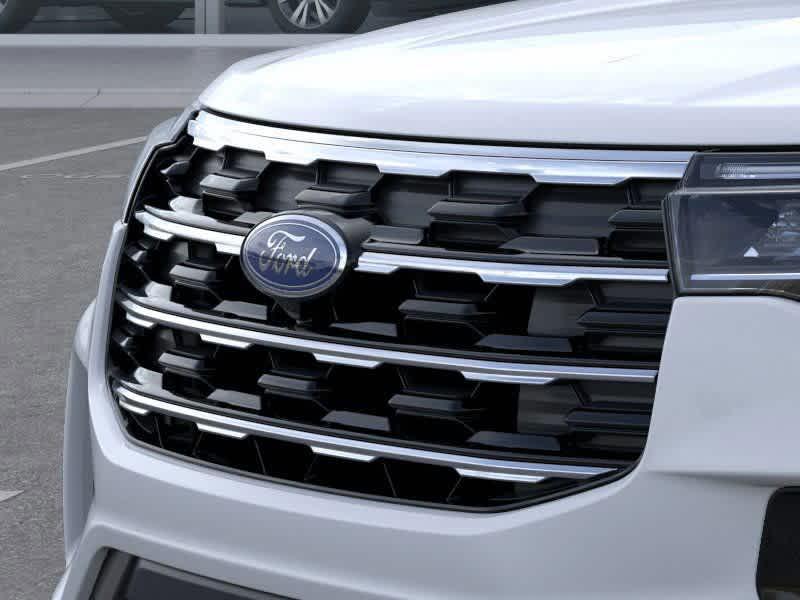 new 2026 Ford Explorer car, priced at $43,960