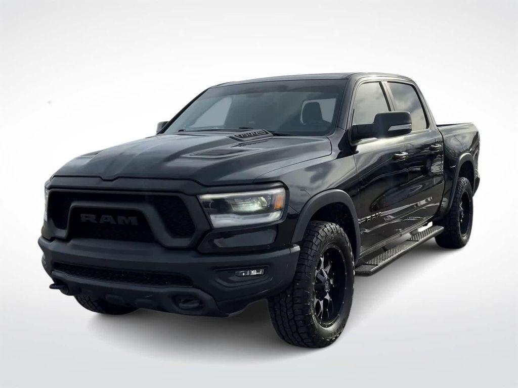 used 2019 Ram 1500 car, priced at $26,995
