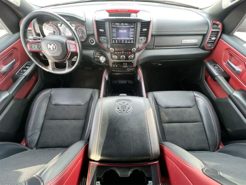 used 2019 Ram 1500 car, priced at $26,995