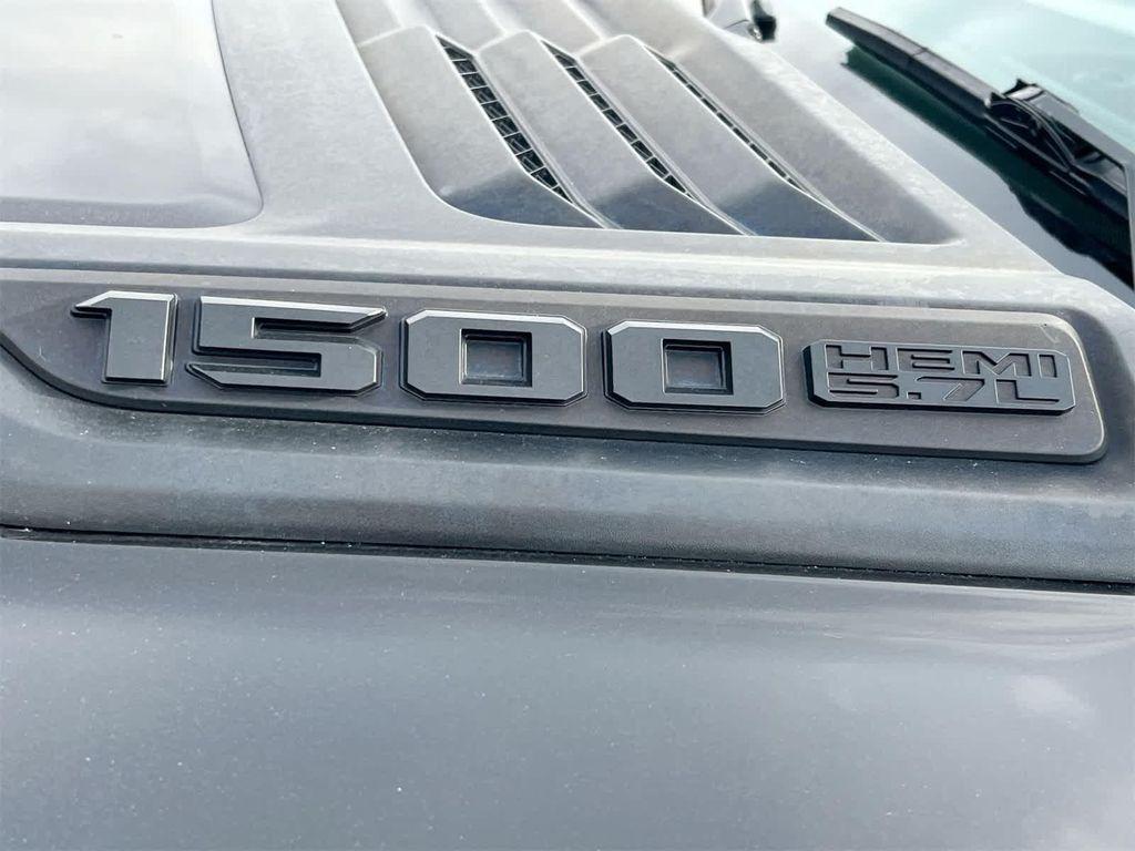 used 2019 Ram 1500 car, priced at $26,995