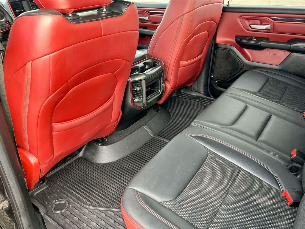 used 2019 Ram 1500 car, priced at $26,995