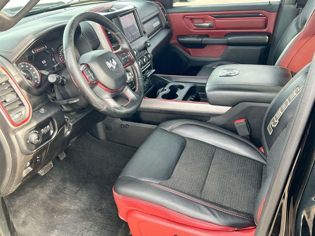 used 2019 Ram 1500 car, priced at $26,995