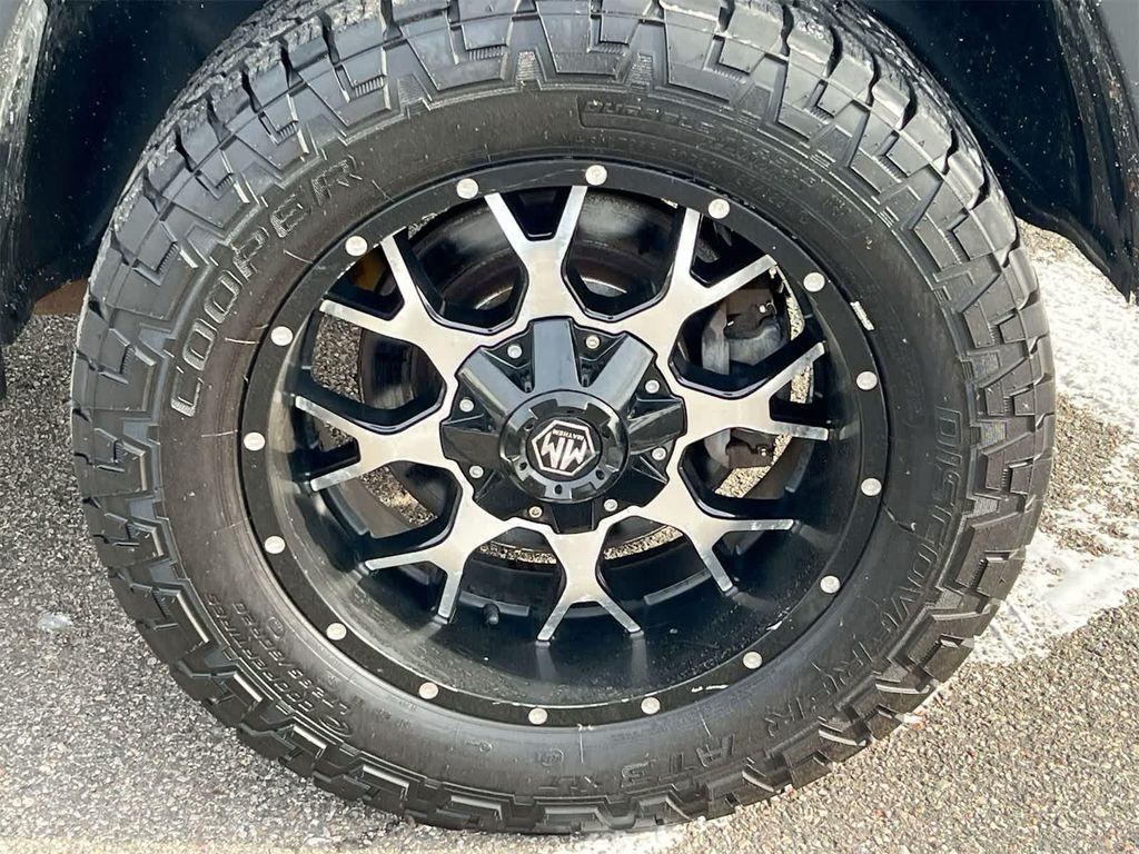 used 2019 Ram 1500 car, priced at $26,995