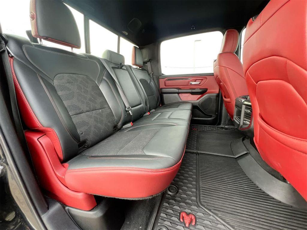 used 2019 Ram 1500 car, priced at $26,995