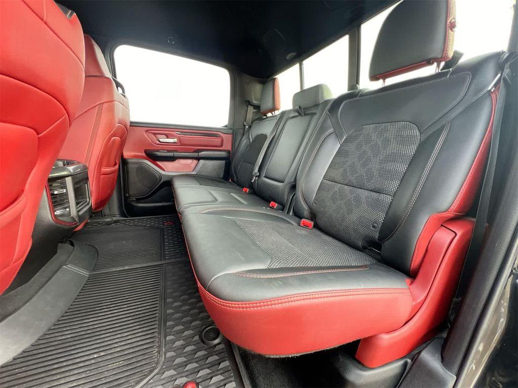 used 2019 Ram 1500 car, priced at $26,995