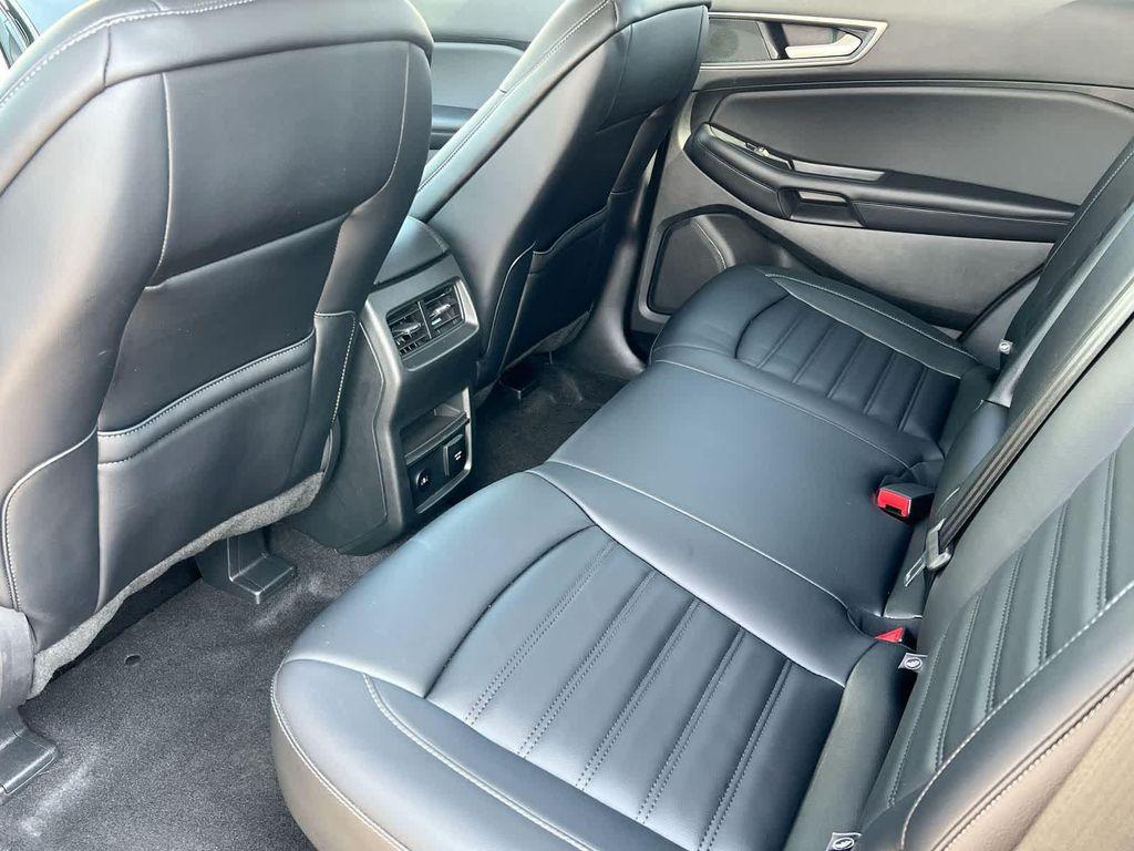 used 2024 Ford Edge car, priced at $29,057