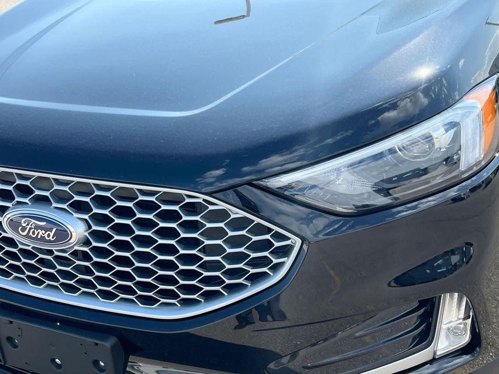 used 2024 Ford Edge car, priced at $29,057