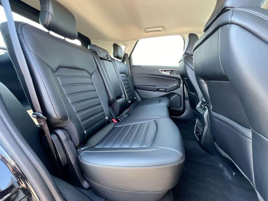 used 2024 Ford Edge car, priced at $29,057