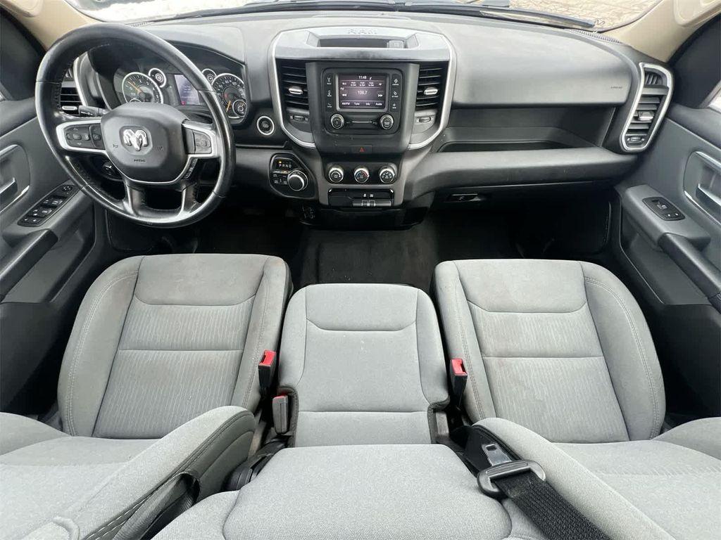 used 2020 Ram 1500 car, priced at $25,995