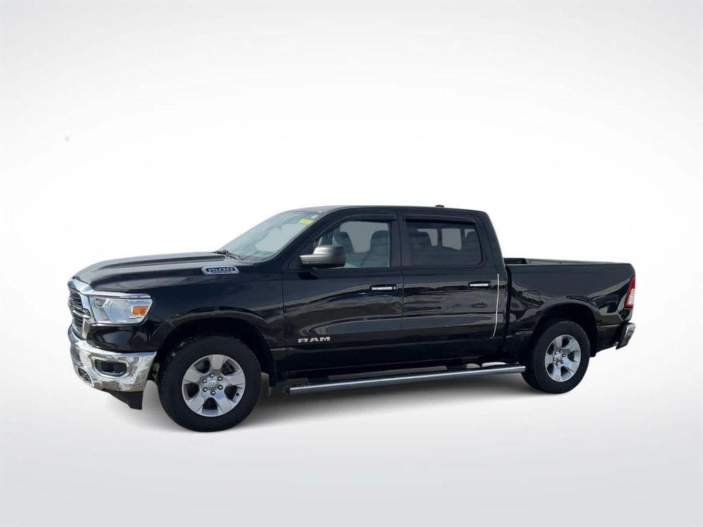used 2020 Ram 1500 car, priced at $25,995