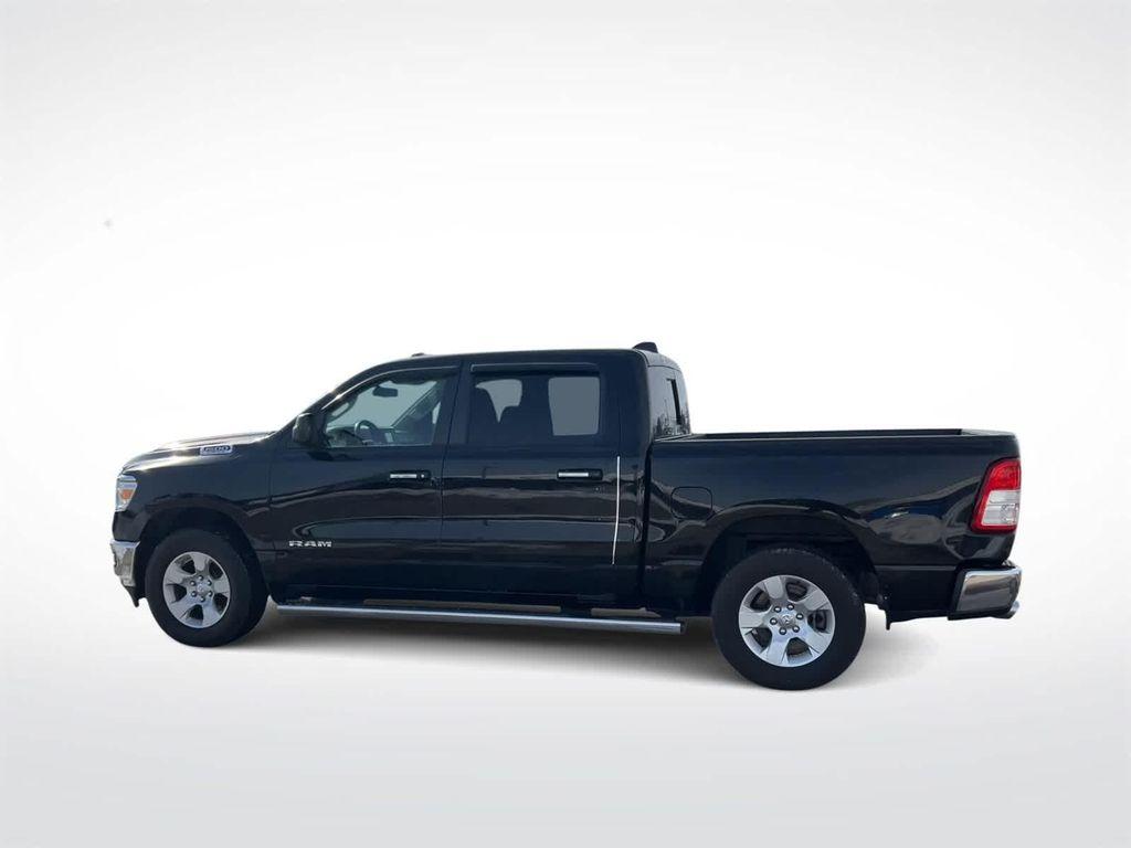 used 2020 Ram 1500 car, priced at $25,995